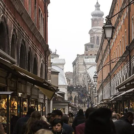 Apartament Al Mercato Di Rialto