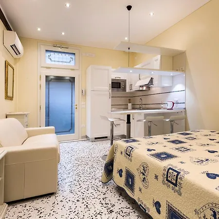 Al Mercato Di Rialto Apartament Wenecja