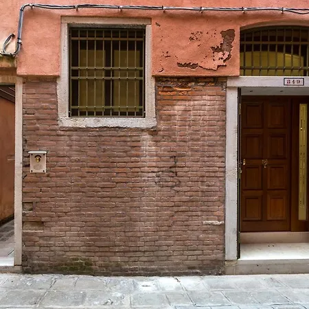 公寓 Al Mercato Di Rialto 威尼斯
